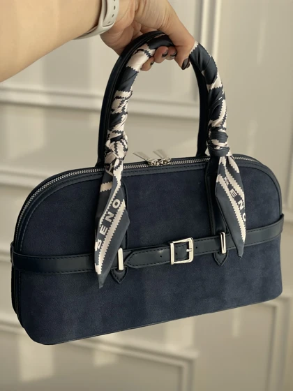 کیف زنانه دستی جیر اسکارلت