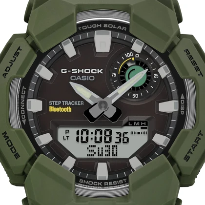 ساعت مچی مردانه کاسیو جی‌شاک CASIO G-SHOCK GA-B010-3ADR
