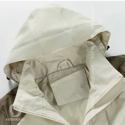 کاپشن تک جک ولف زنانه 1818