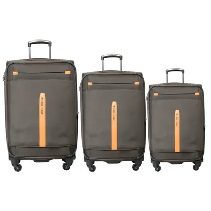 مجموعه سه عددی چمدان کیس استار CASE STAR کالکشن JUPITER مدل C9964