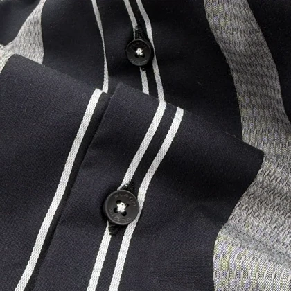 پیراهن راه راه 041130c-4