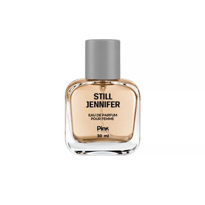 عطر جیبی زنانه پینک ویژوآل مدل Still Jennifer حجم 30 میلی لیتر - ویژه
