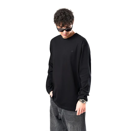 بلوز مشکی زیگ zig مدل Basic کد343