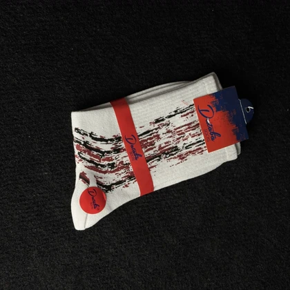 جوراب گرانچ پنبه (فلورسنت) 071