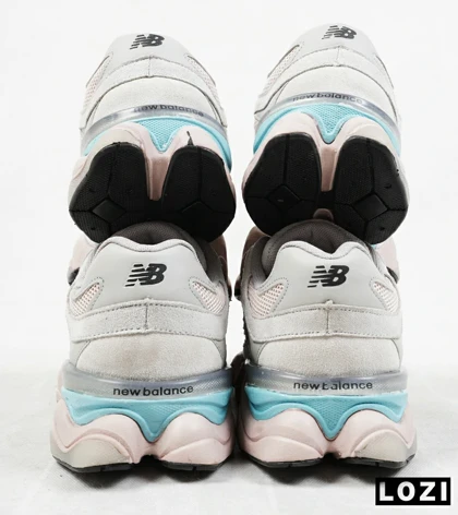 کفش کتانی کرم NEW BALANCE 9060