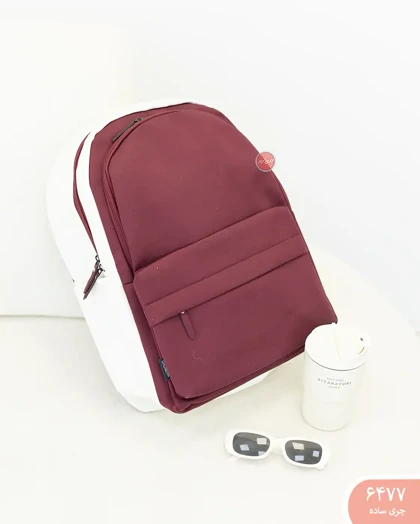 کوله دورنگ 6477