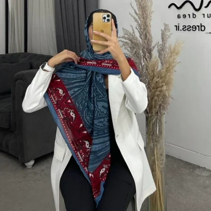 روسری بته جقه