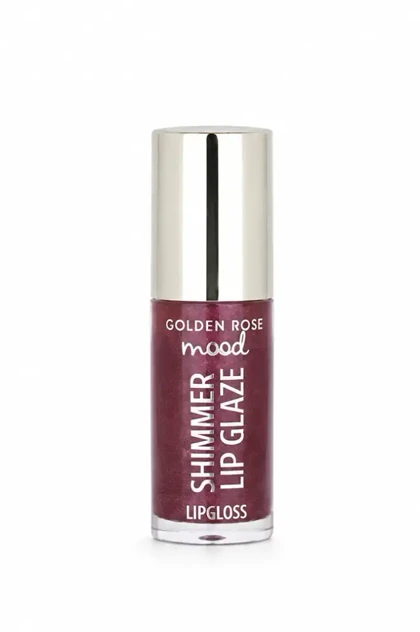 لیپ گلاس گلدن رز مدل (Shimmer)