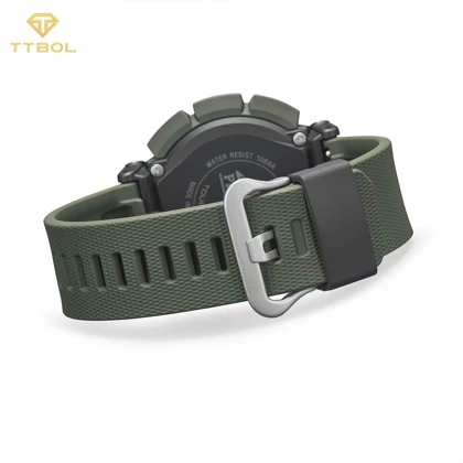 ساعت مچی مردانه کاسیو پرو ترک CASIO PRO TREK PRG-340-3