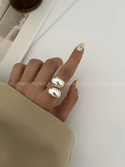 انگشتر SILVER