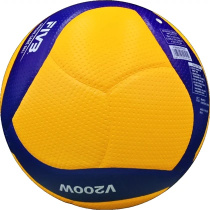 توپ والیبال سالنی میکاسا Mikasa مدل V200W سایز 5