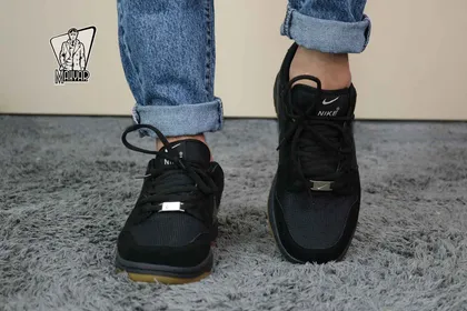 کتانی مشکی NIKE AIR