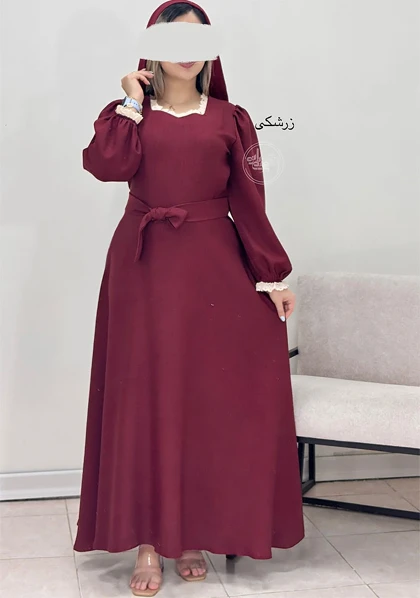 پیراهن مزونی سیندرلا