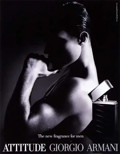 عطرجورجیو آرمانی اتیتود اکستریم Giorgio Armani Attitude extreme