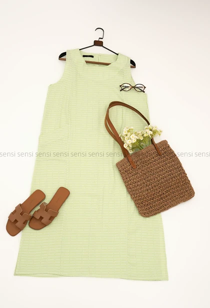 سارافون حلقه‌ای دوجیب کد1005344