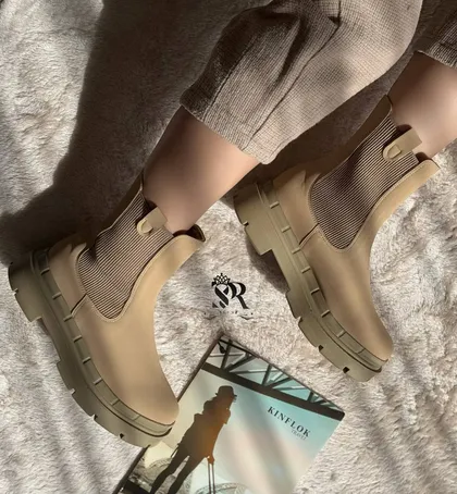 بوت طبی بغل کش زنانه کد 1838