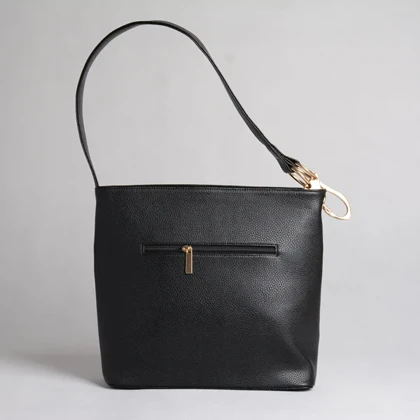 کیف دوشی چرم زنانه کاملیا535