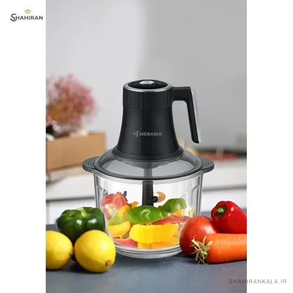 خردکن 5 لیتر مباشی مدل MEBASHI ME-CH4007
