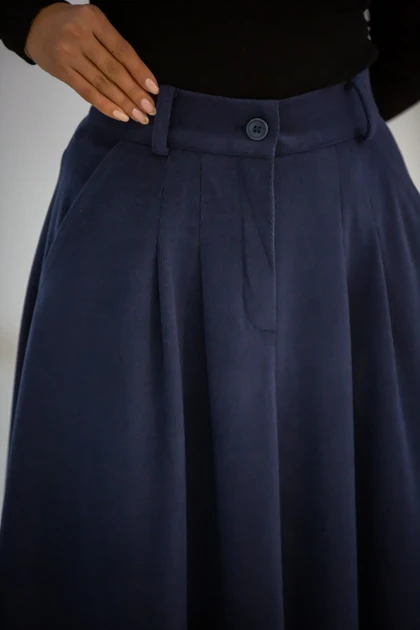 دامن 8 پیلی کشمیر