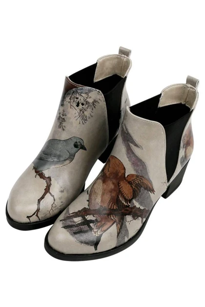 بوت و نیم بوت زنانه dogo dogo