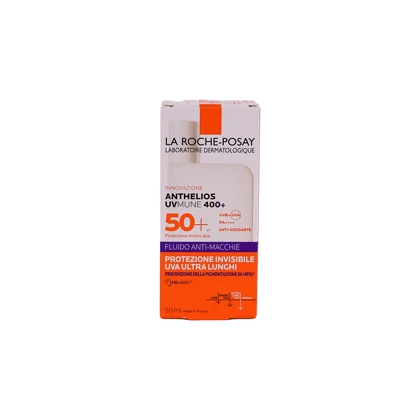 ضدآفتاب و ضدلک لاروش پوزای SPF50