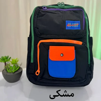 کیف کوله پشتی اورجینال هیماواری HIMAWARI 8029