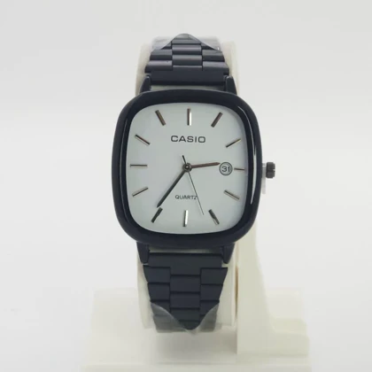 ساعت مچی مردانه کاسیو اولدمانی Casio با موتور کوارتز و تاریخ دار