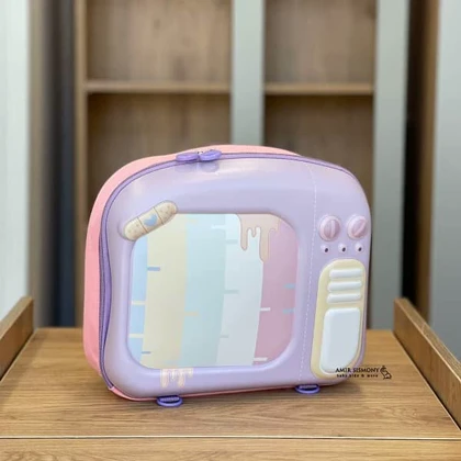 کوله مهد فایبرگلاس طرح تلویزیون