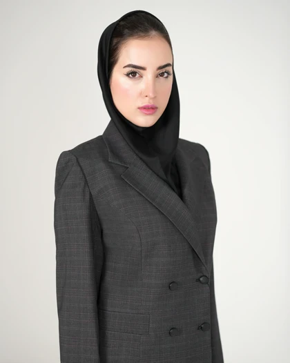 مانتو و شلوار اداری آیلا