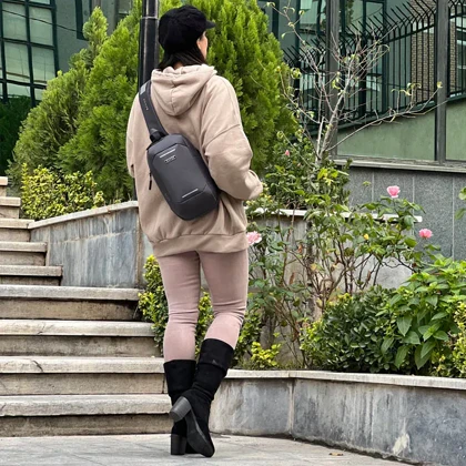 کیف بادی بگ بنج مدل BANGE - BG03