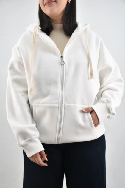 سویشرت ضخیم سه نخ تو کرکی پارچه اویشو