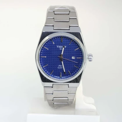 ساعت مچی مردانه تیسوت Tissot 1853 PRX تاریخ دار با ماندگاری رنگ بالا