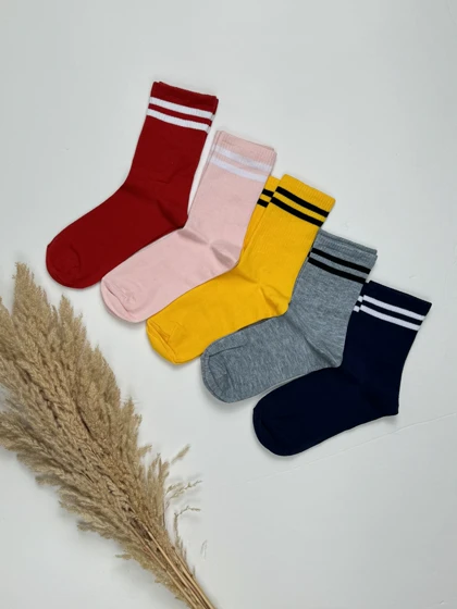 جوراب ساق‌دار پروا