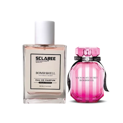 عطر ویژه اسکلاره زنانه Victoria Secret Bombshell حجم 100 میلی لیتر