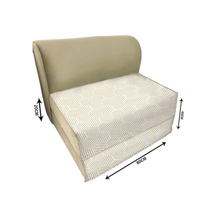 کاناپه تخت شو یک نفره مدل M1007