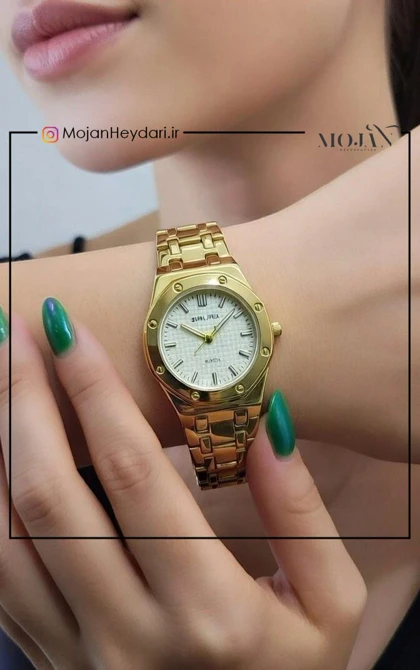 ساعت کد980 19z - گالری موژان حیدری