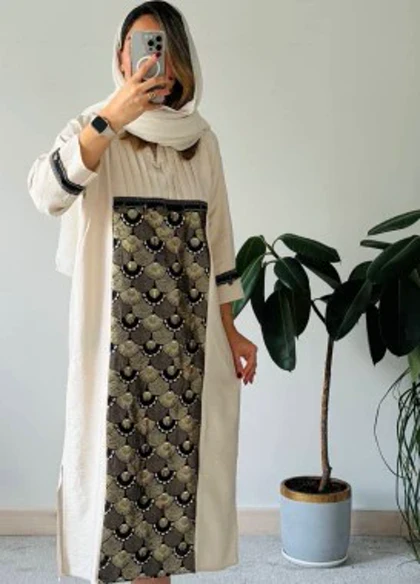 مانتو کفتان آذر