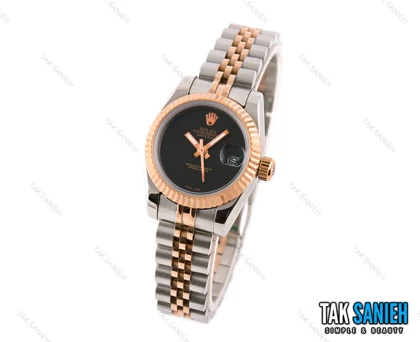 ساعت مچی عقربه ای زنانه رولکس DateJust مدل Rolex-2238-L