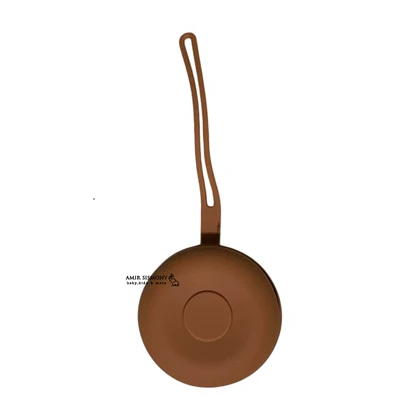 قاب پستانک سیلیکونی گرد کیدیلو