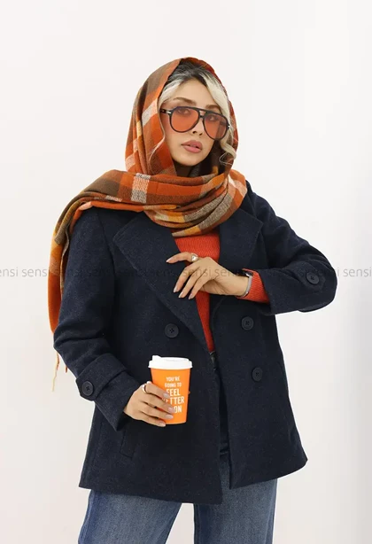 کت آستر دار فوتر کد1005032