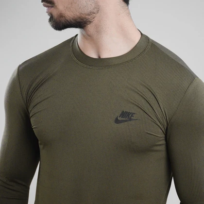 استرج ورزشی مردانه نایک مدل VHD-Dri Fit-3K1492 یشمی