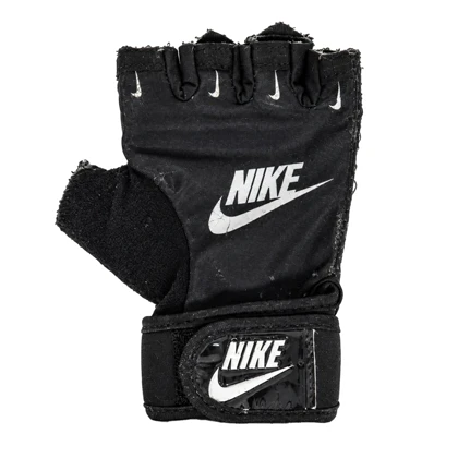 دستکش بدنسازی نایک مدل 405G1732 سفید (استوک)