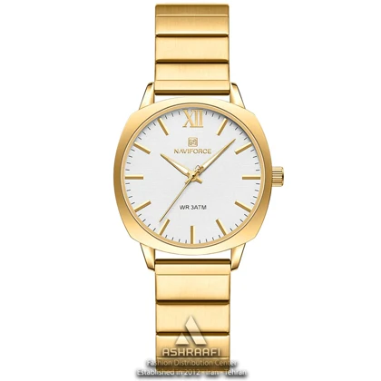 ساعت نیوی فورس Naviforce NF5044GW