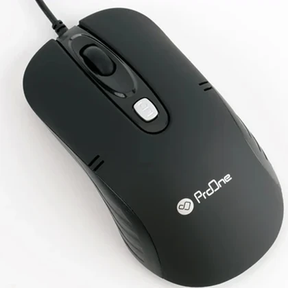ماوس با سیم پرووان (ProOne) با اتصال USB مدل PMC50