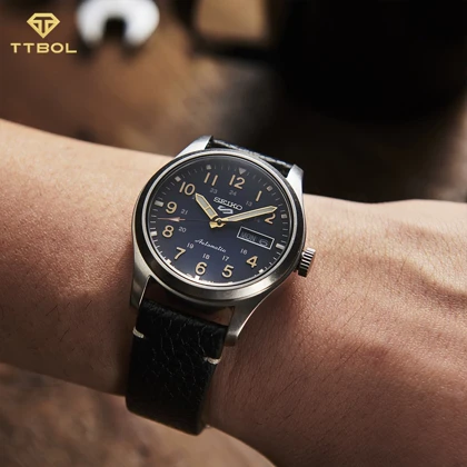 ساعت مچی مردانه سیکو 5 SEIKO 5 SRPG39K1