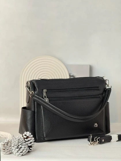 کیف دوشی و دستی آلفا کد 6020