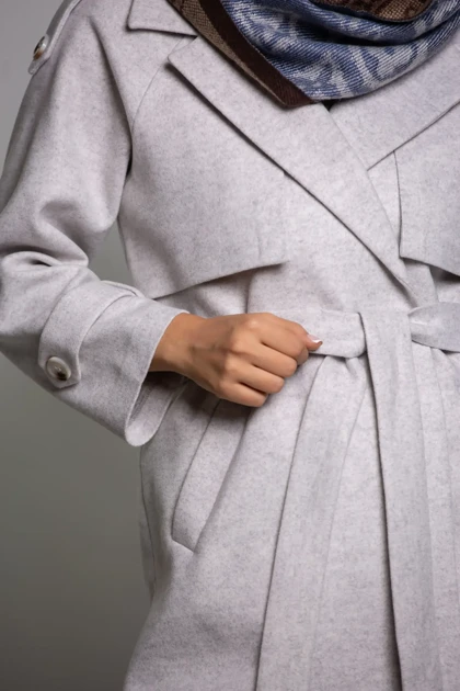 پالتو فوتر ژیله دار