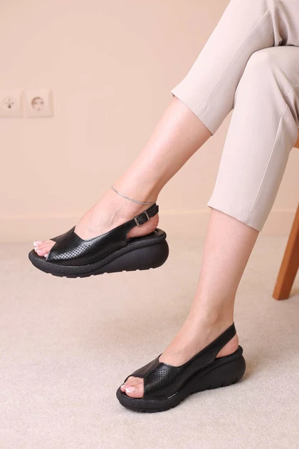 کفش صندل رکابدار زنانه سدنا 2064