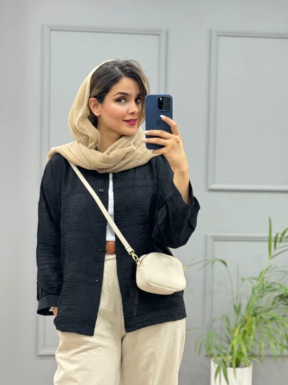 مانتو شومیزی کیمیا