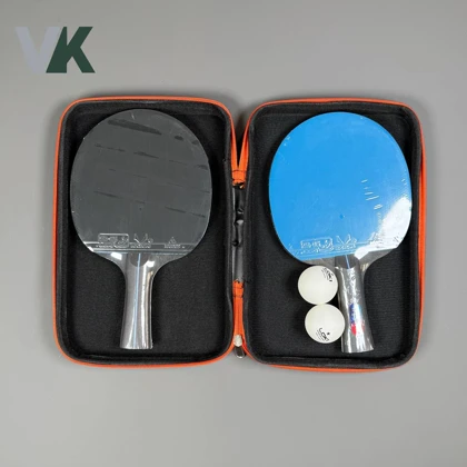 راکت پینگ پنگ لوکی جفتی کیفی کد k5000 شناسه 10100336